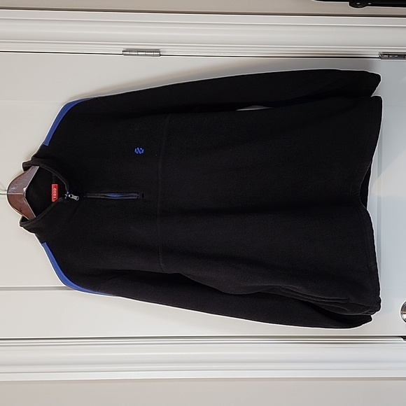 XL Bundle - Izod & Eddie Bauer Mens Knit/Fleece 1/4 Zip Pullovers - Picture 11 of 16